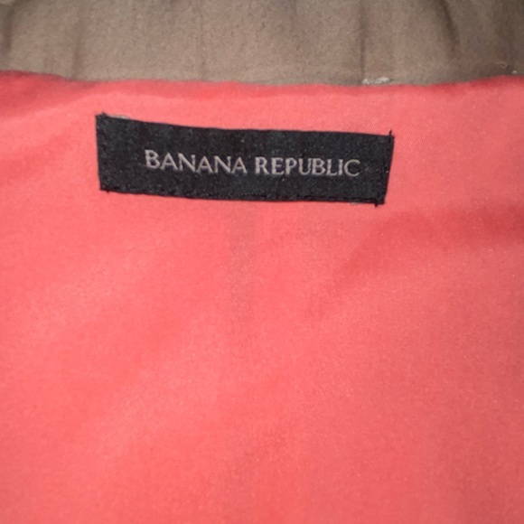 Peach Summer Work Dress - Picture 3 of 4